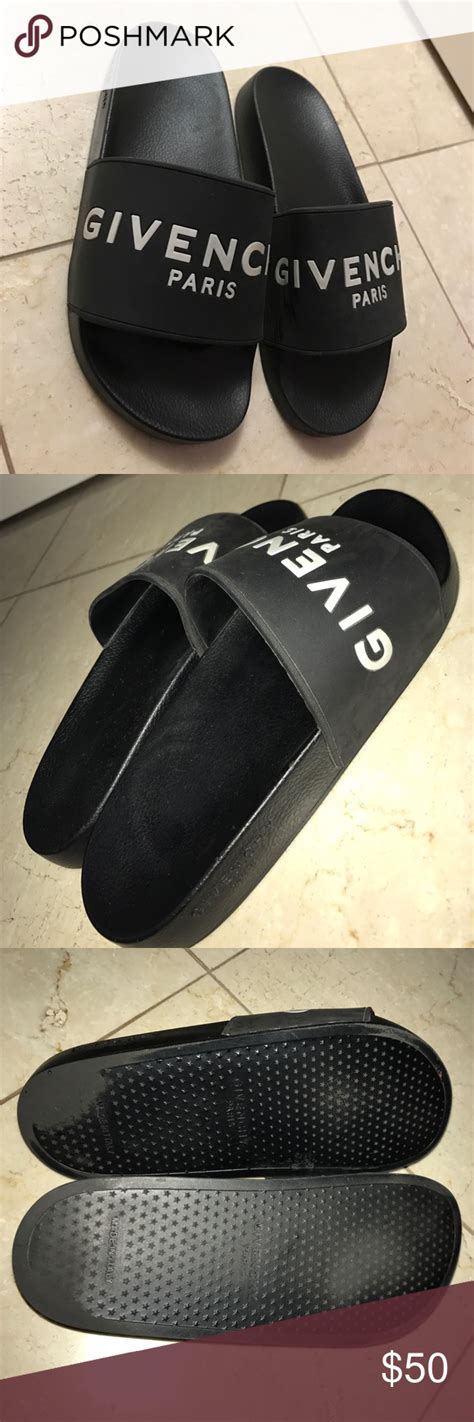 givenchy slides girls|givenchy flip flops for women.